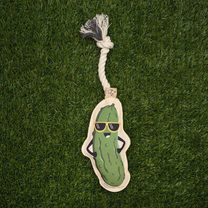Rope Dog Toy | Pickle - Dear John
