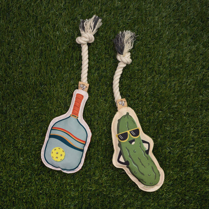 Rope Dog Toy | Pickle - Dear John