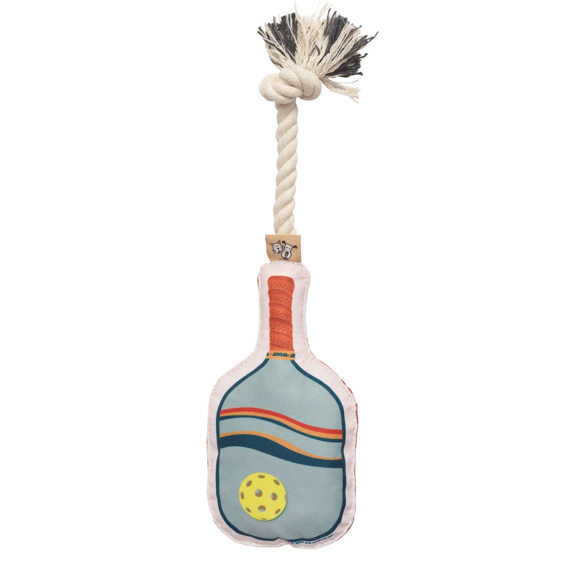 Rope Dog Toy | Pickleball - Dear John
