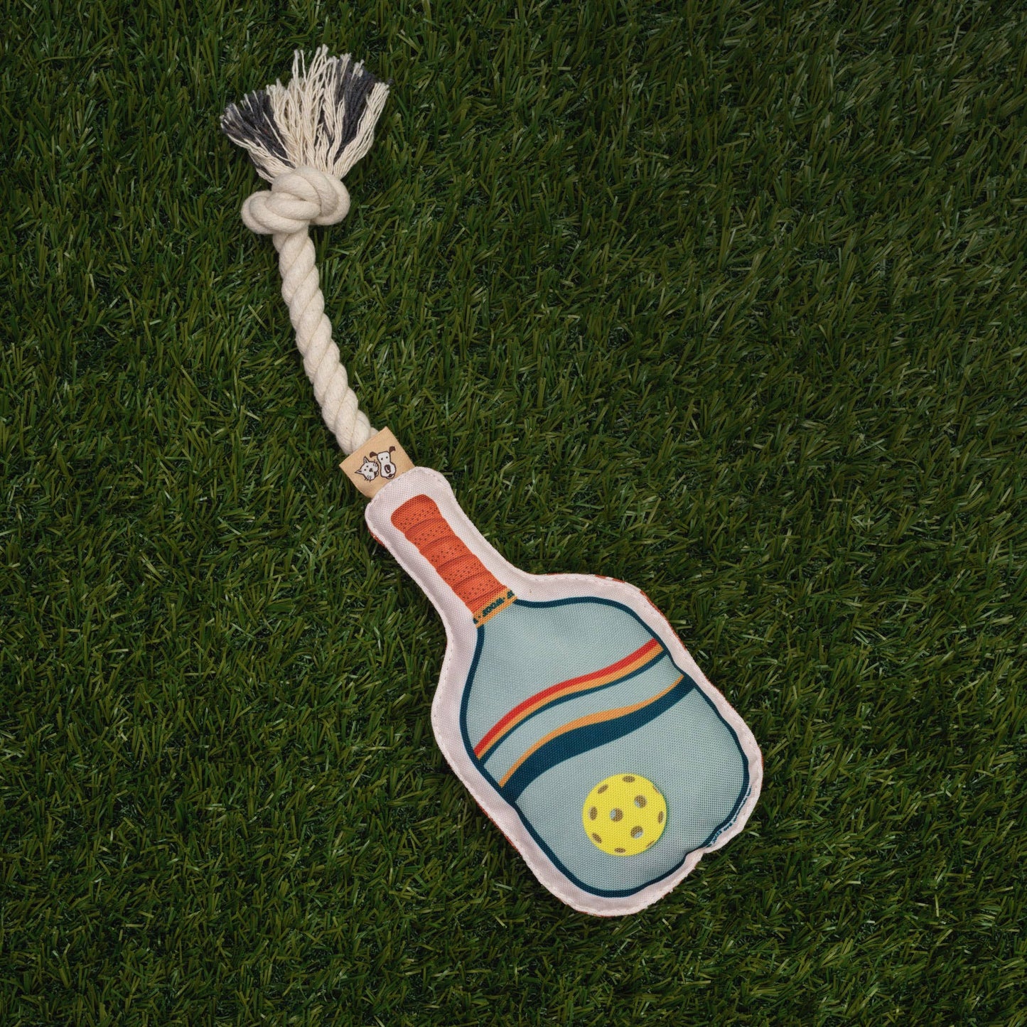 Rope Dog Toy | Pickleball - Dear John