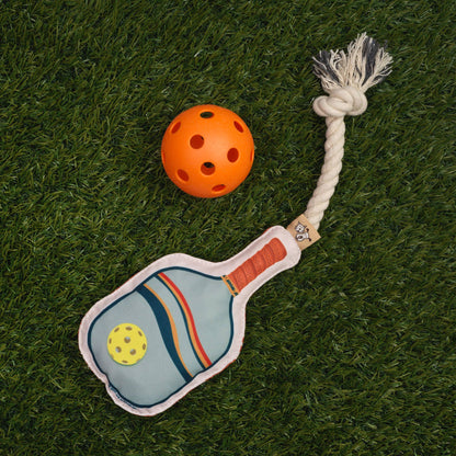 Rope Dog Toy | Pickleball - Dear John