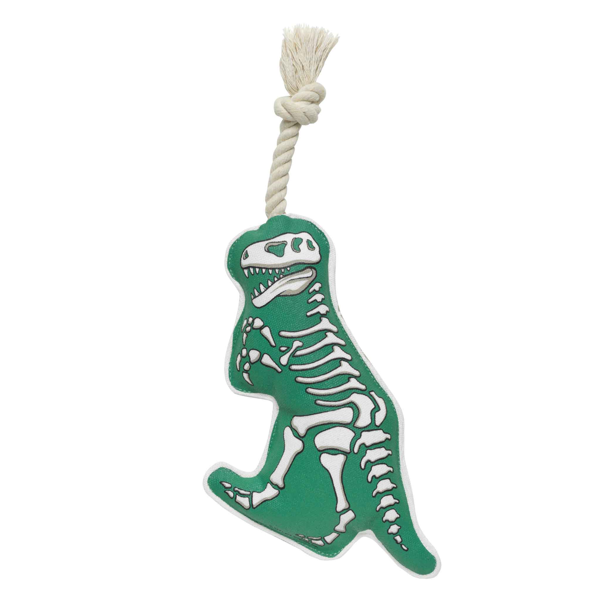 Rope Dog Toy | T - Rex - Dear John