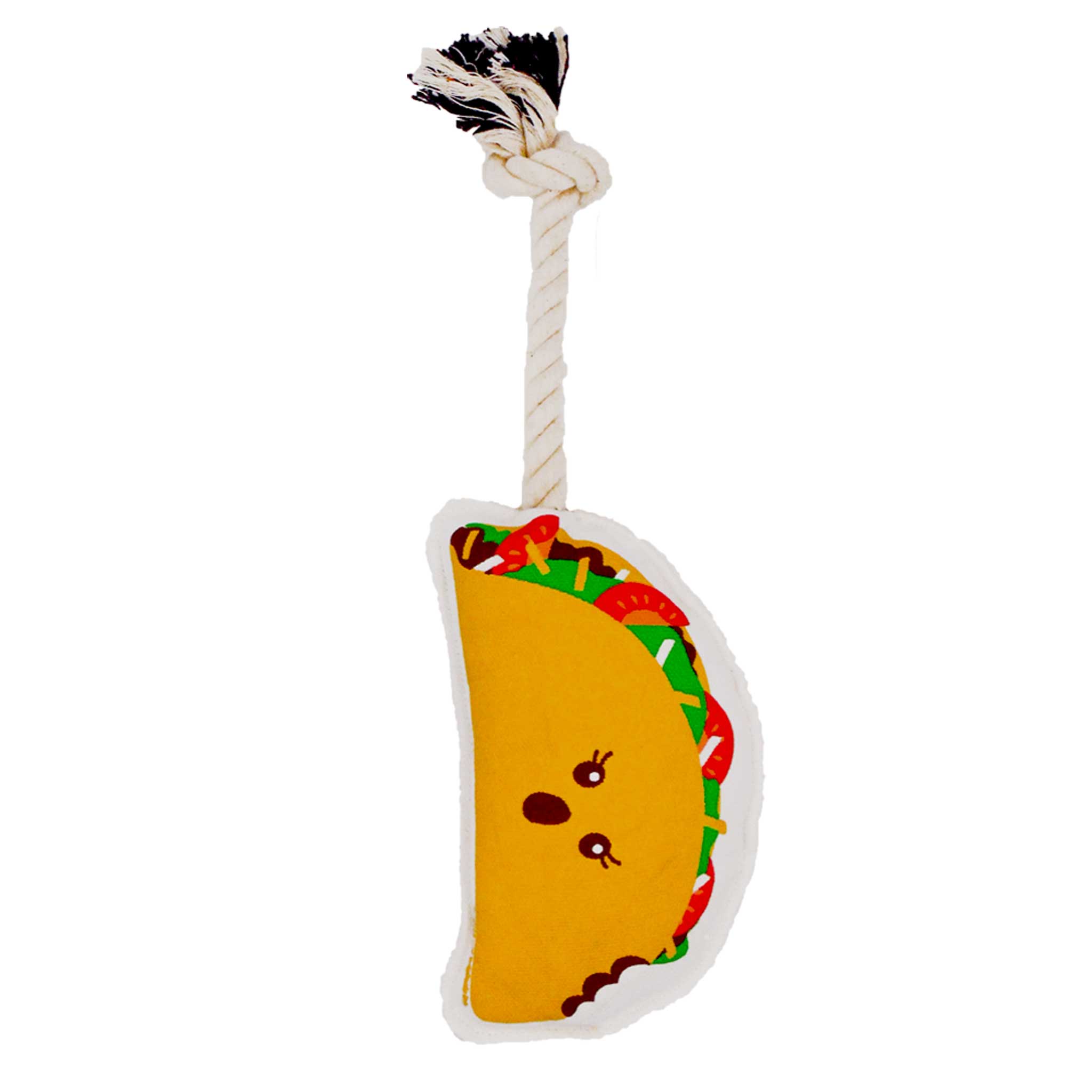 Rope Dog Toy | Taco - Dear John