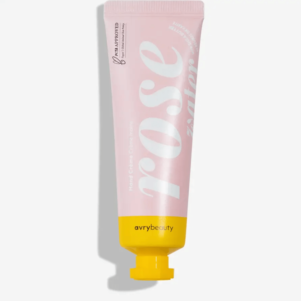 Rose Water Shea Butter Lotion | Vegan Hand & Body Cream - Dear John