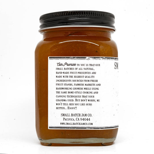 Rosemary Prosecco Clementine Jam - Dear John
