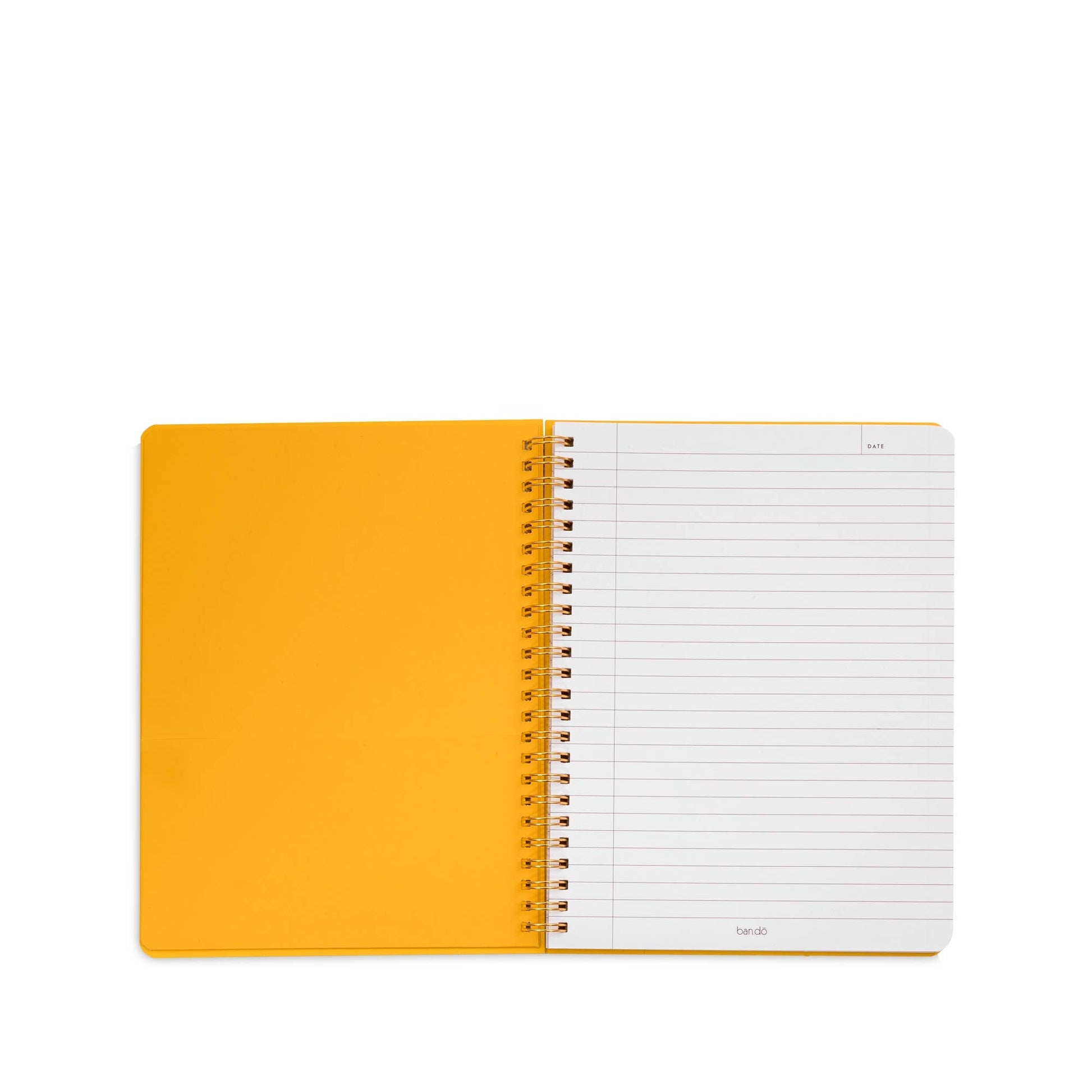 Rough Draft Mini Notebook, Quilt - Dear John