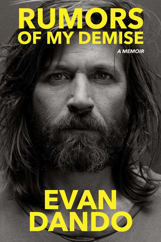 Rumors of My Demise by Evan Dando - Dear John