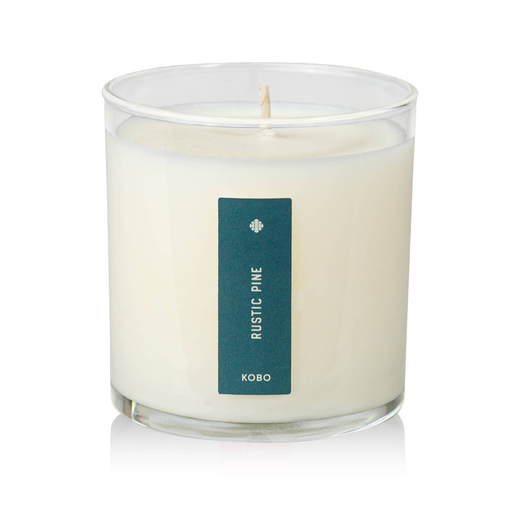 Rustic Pine - Plant the Box Candle - 9oz. - Dear John