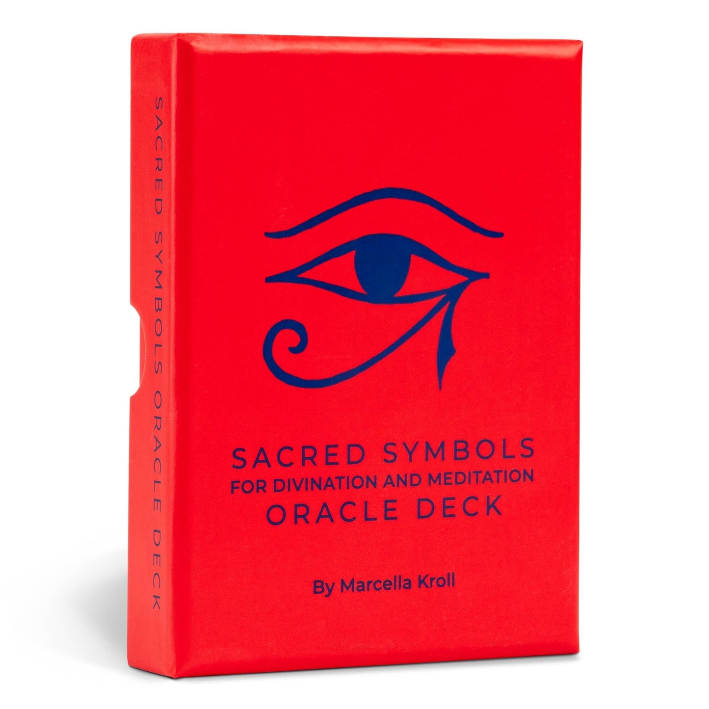 Sacred Symbols Oracle Deck by Marcella Kroll - Dear John