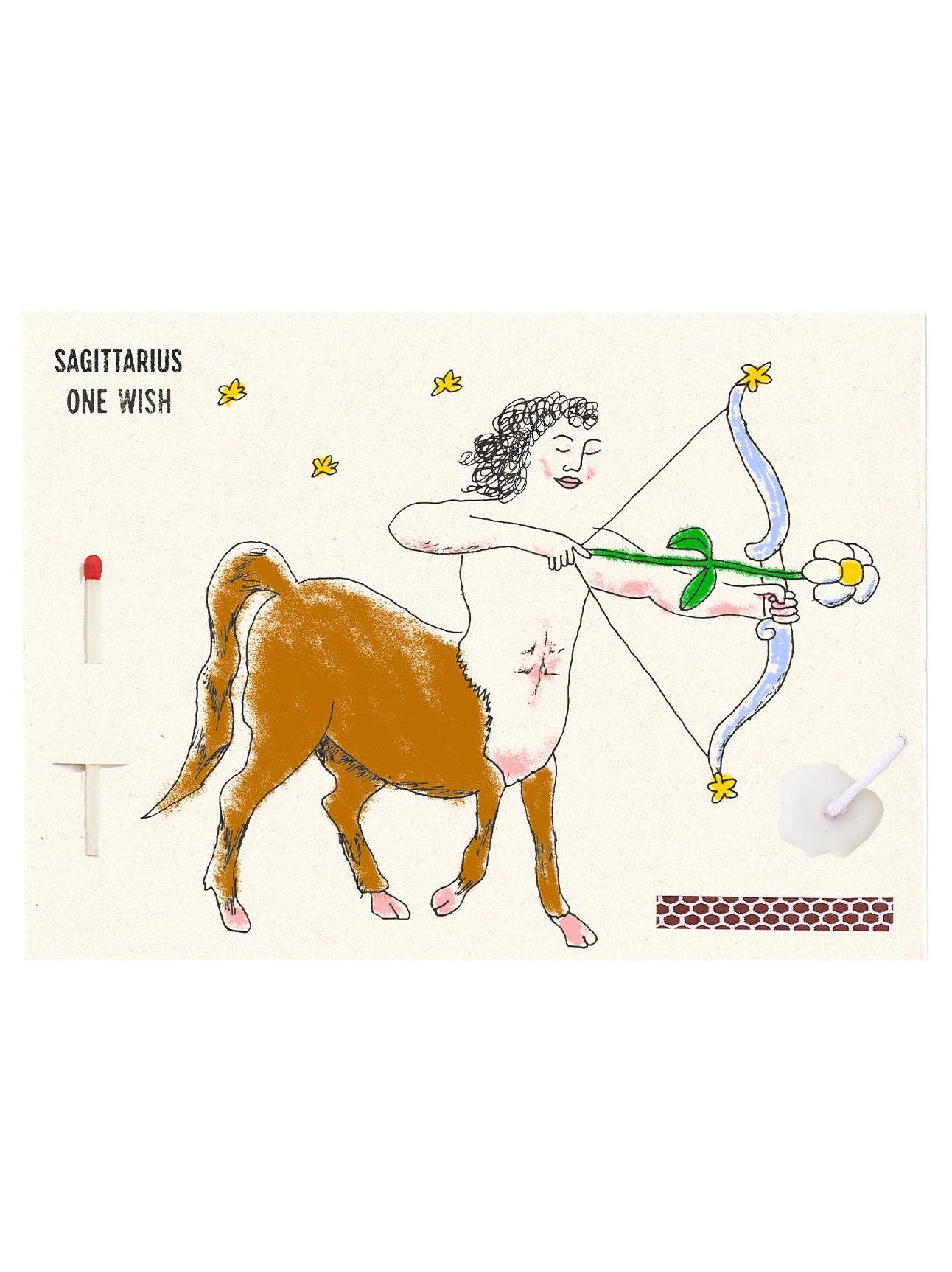 Sagittarius - Dear John