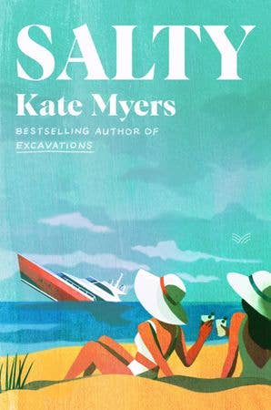 Salty : Kate Myers - Dear John