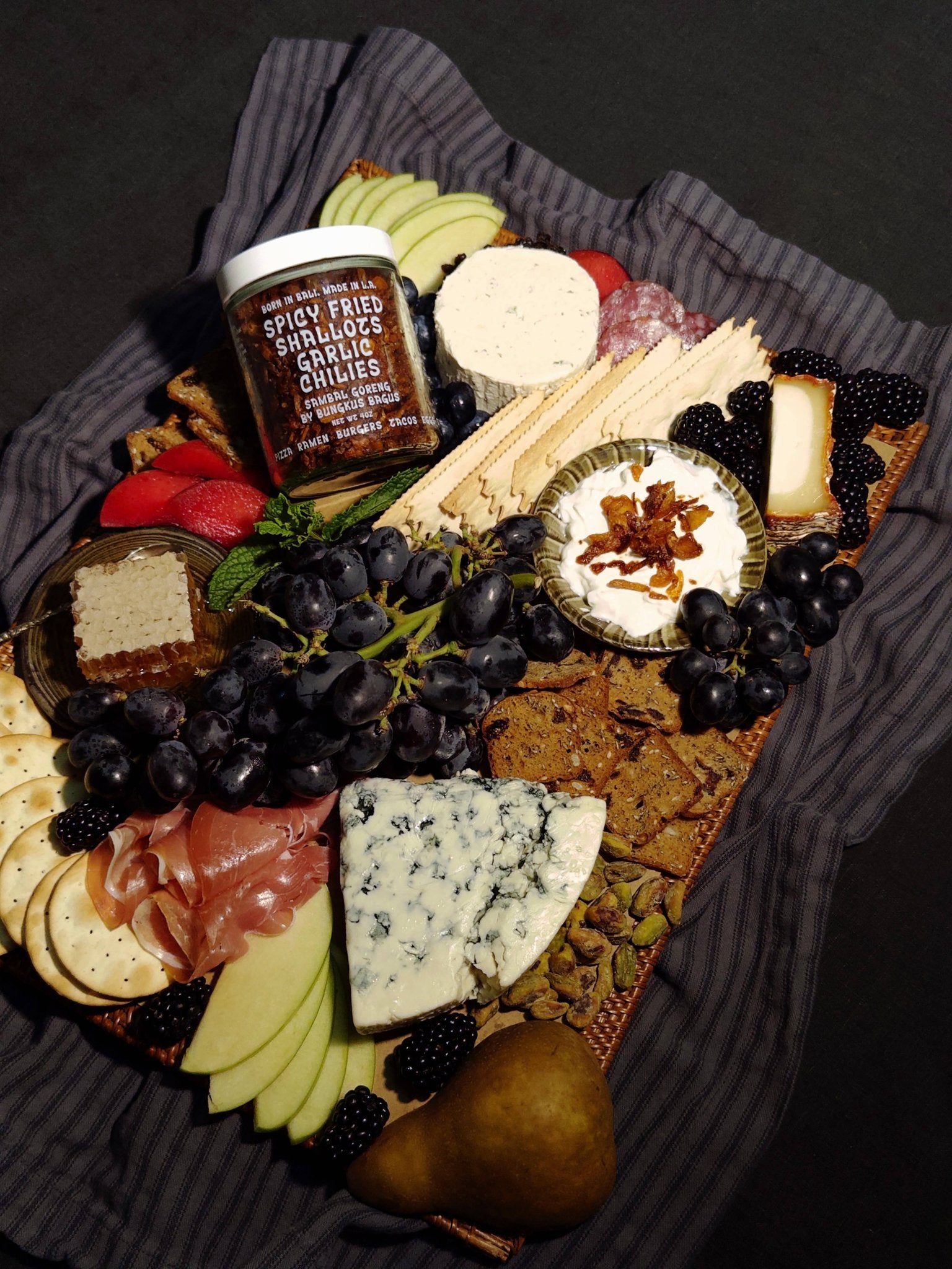 Sambal Goreng Chili Topping - Dear John