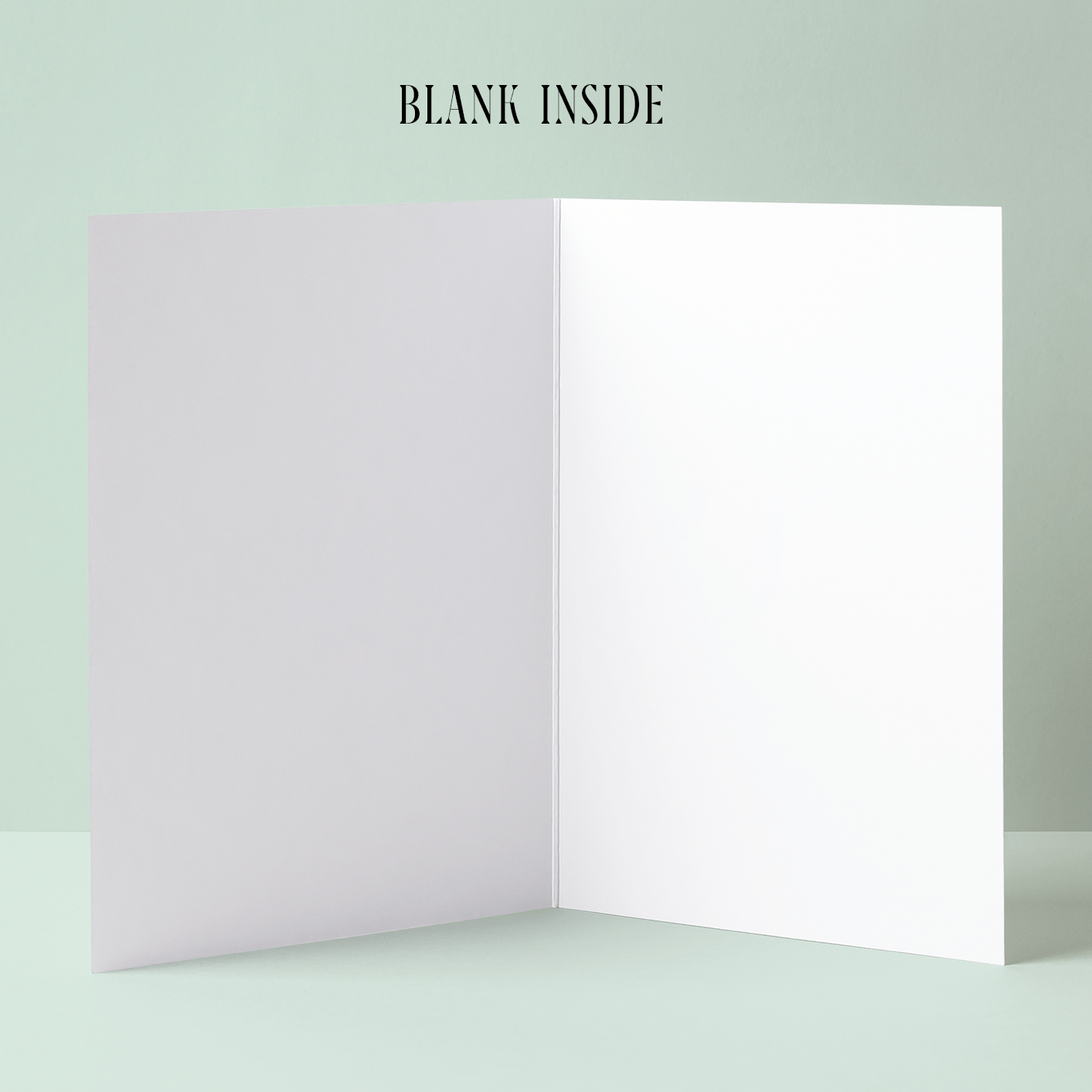 San Francisco Bay Area Map Note Card — by Aleisha Nelson (Blank Inside) - Dear John