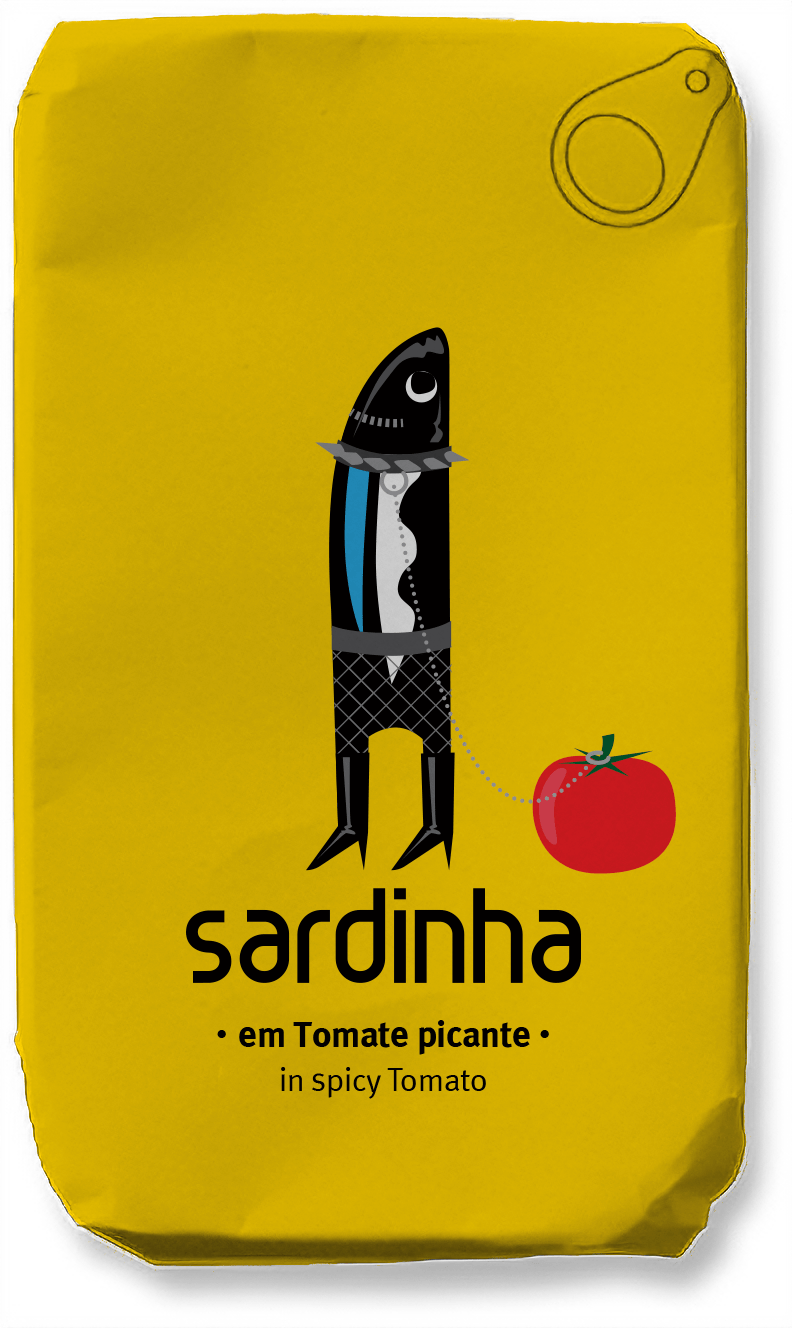 Sardine in spicy tomato - Dear John