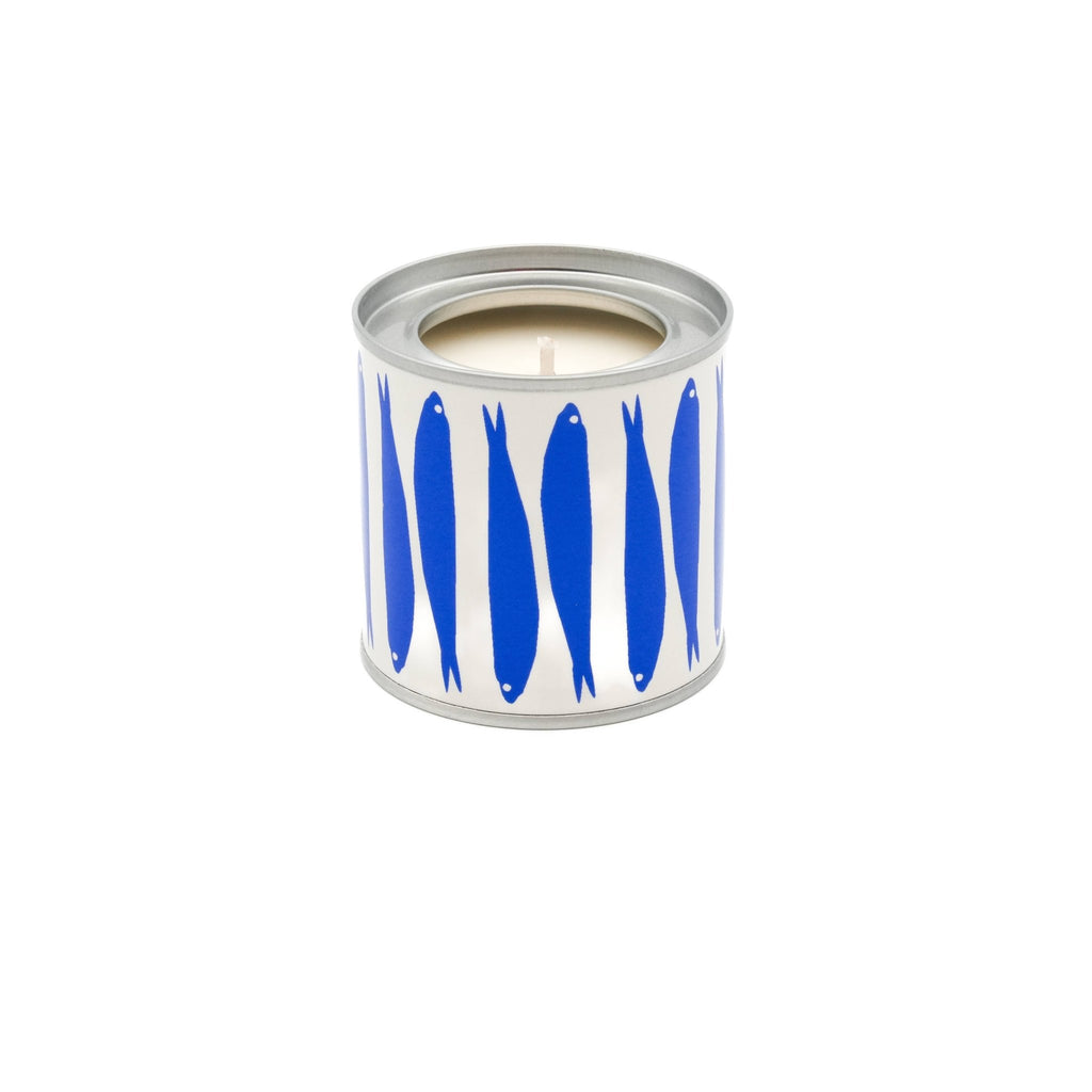 SARDINES — Sea Salt Soy Wax Candle Handmade in Barcelona - Dear John