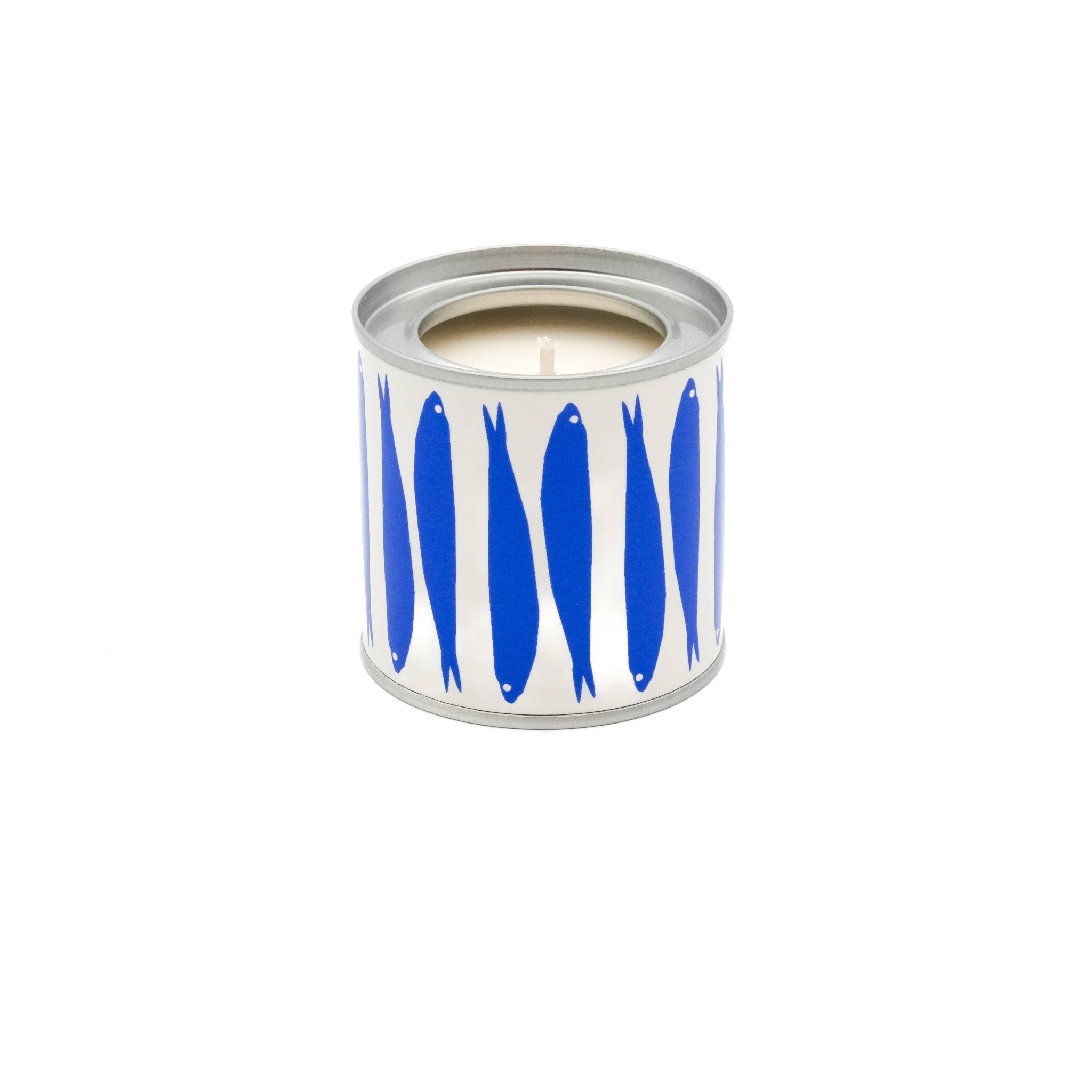 SARDINES — Sea Salt Soy Wax Candle Handmade in Barcelona - Dear John
