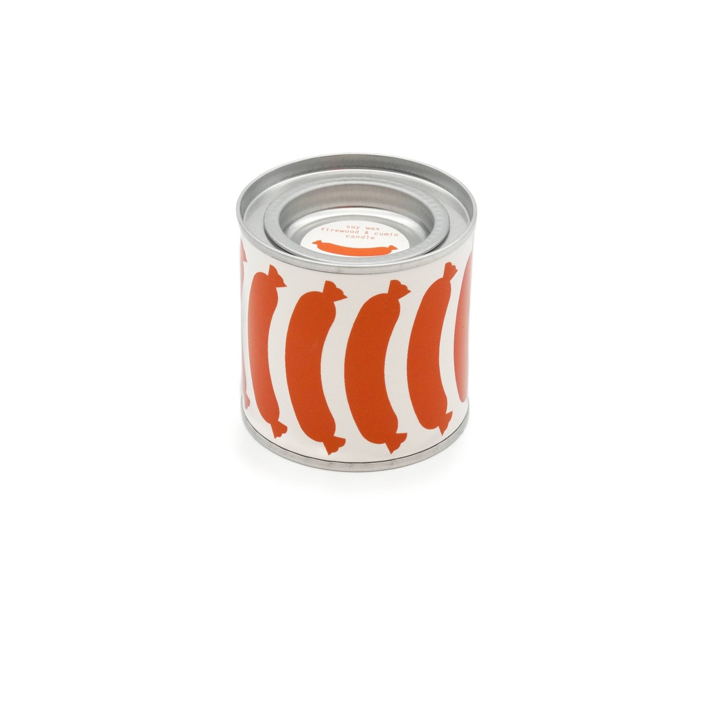 SAUSAGE — Firewood + Cumin Soy Wax Candle - Dear John