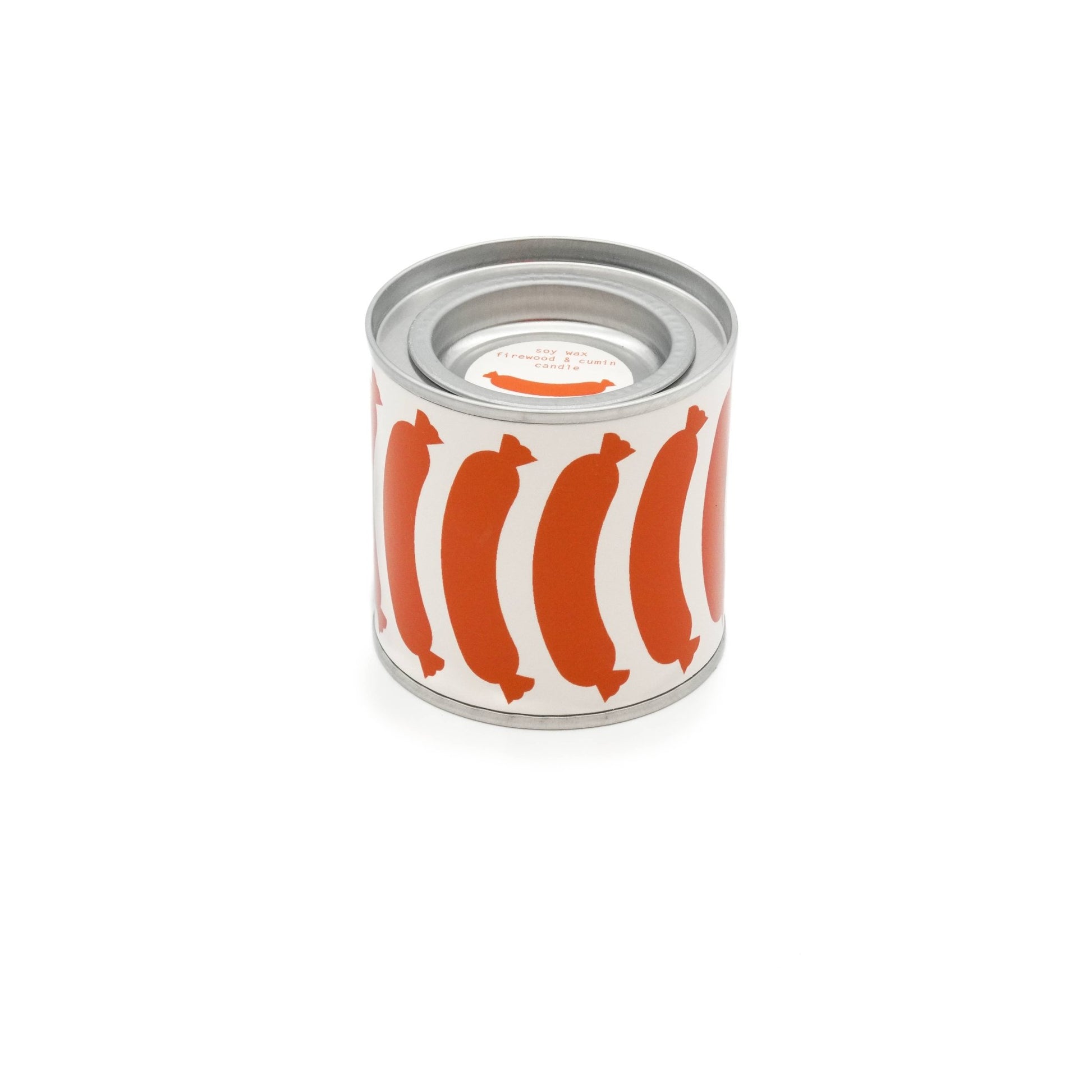 SAUSAGE — Firewood + Cumin Soy Wax Candle - Dear John