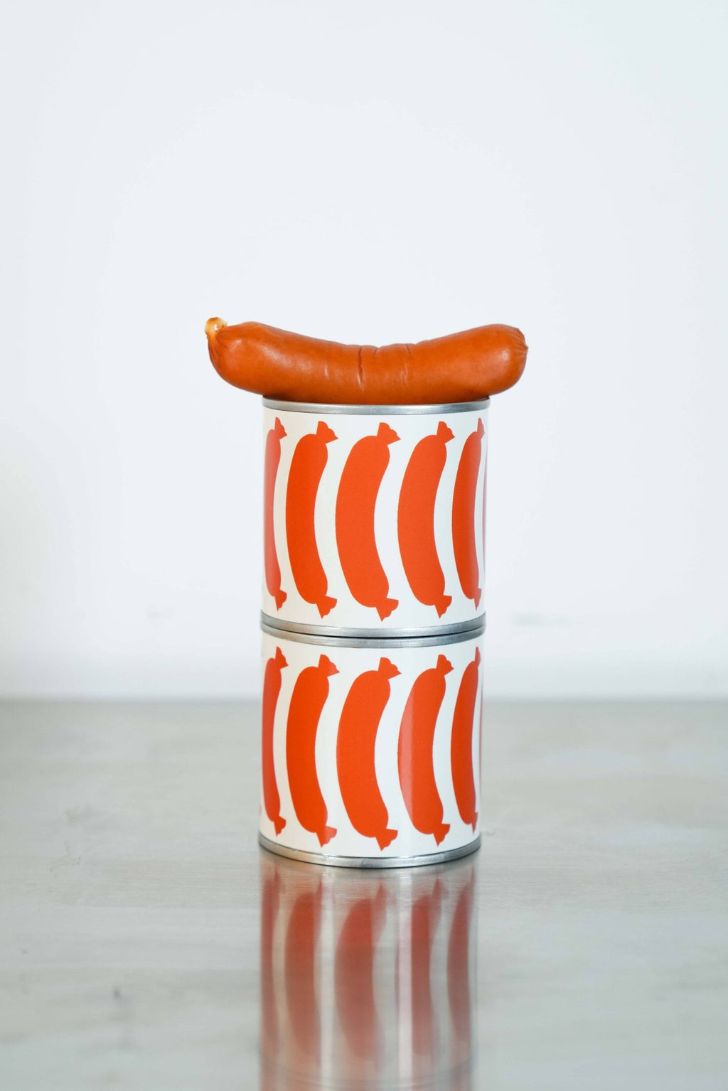 SAUSAGE — Firewood + Cumin Soy Wax Candle - Dear John