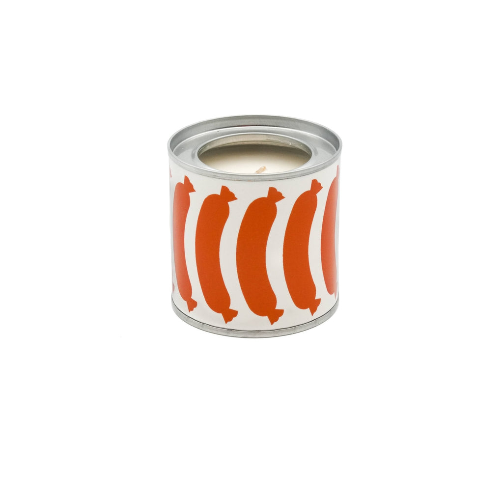 SAUSAGE — Firewood + Cumin Soy Wax Candle - Dear John