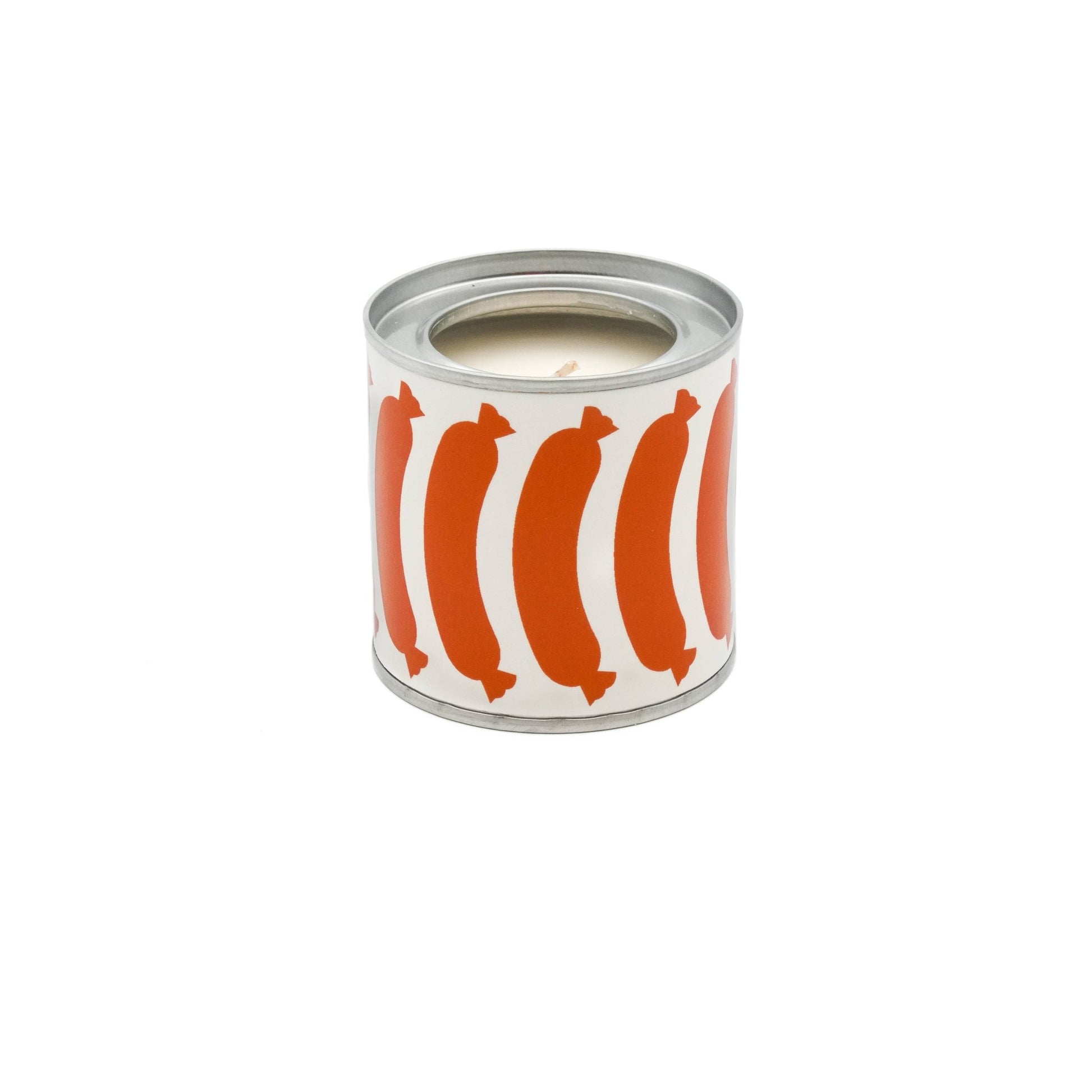 SAUSAGE — Firewood + Cumin Soy Wax Candle - Dear John