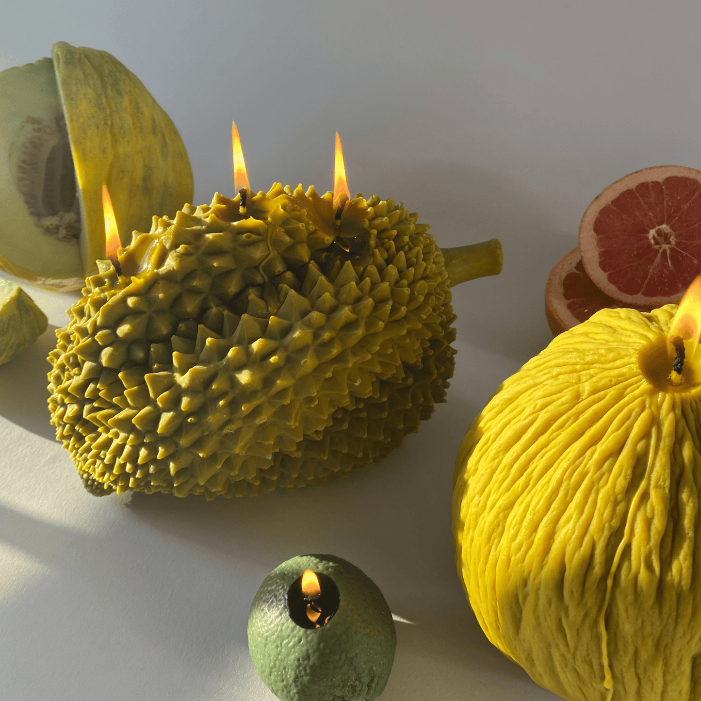 Scandles - Durian Candle - Dear John