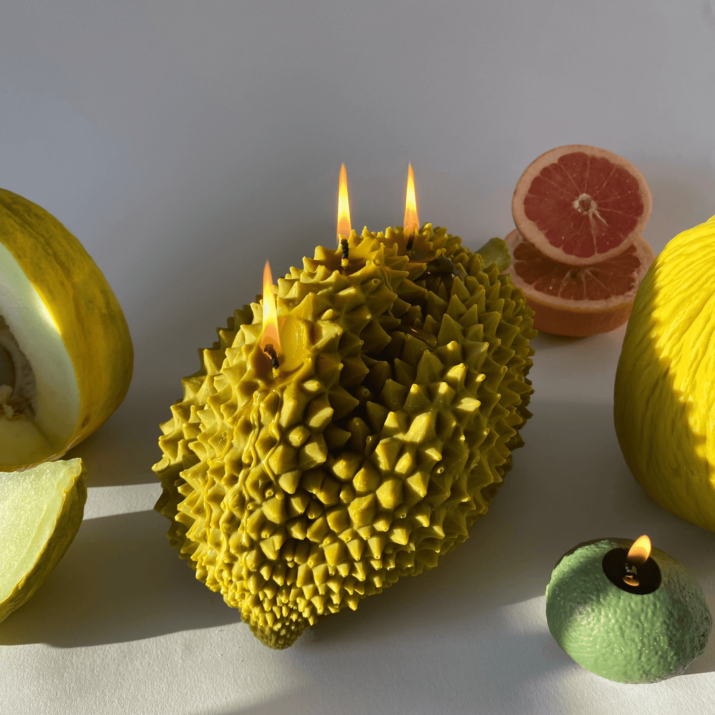 Scandles - Durian Candle - Dear John