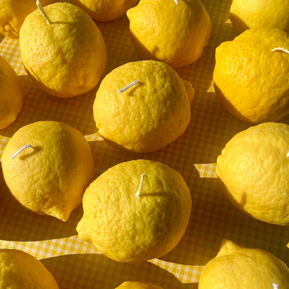 Scandles - Large Lemon Candle - Dear John