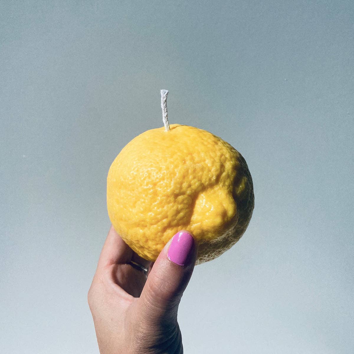 Scandles - Large Lemon Candle - Dear John
