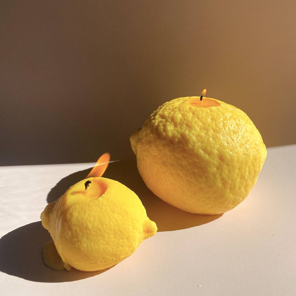 Scandles - Large Lemon Candle - Dear John