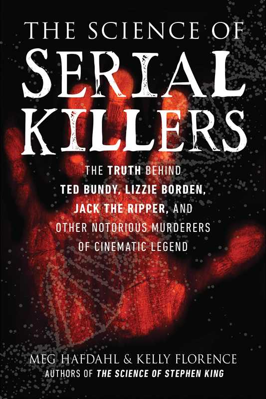 Science of Serial Killers by Meg Hafdahl - Dear John