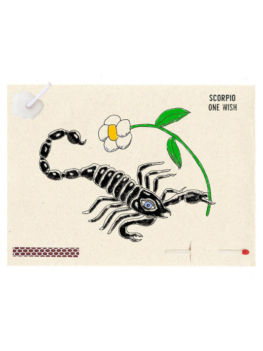 Scorpio - Dear John