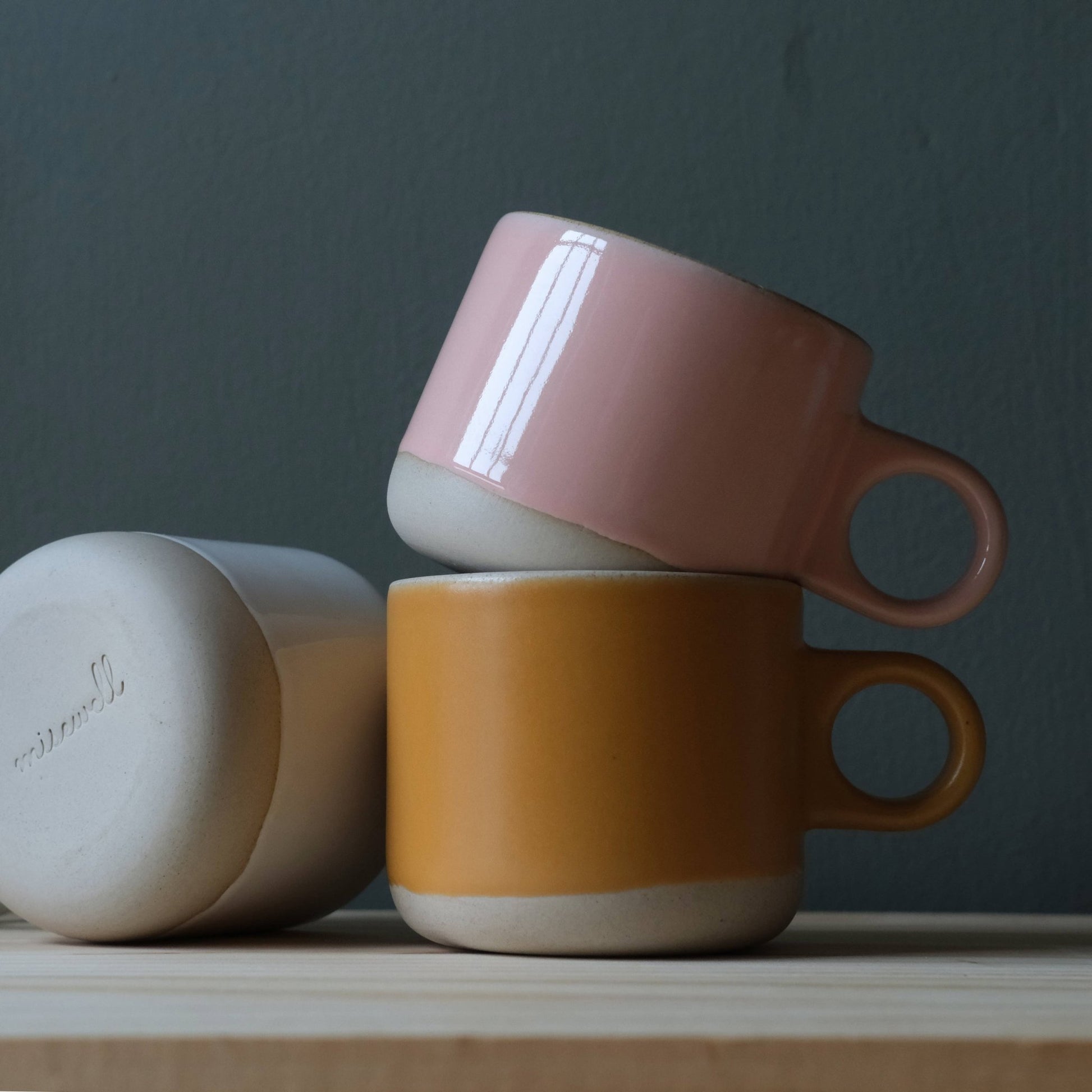 Scotty Mug (Dipped) - Dear John