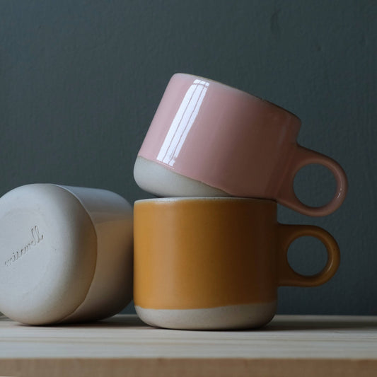 Scotty Mug (Dipped) - Dear John
