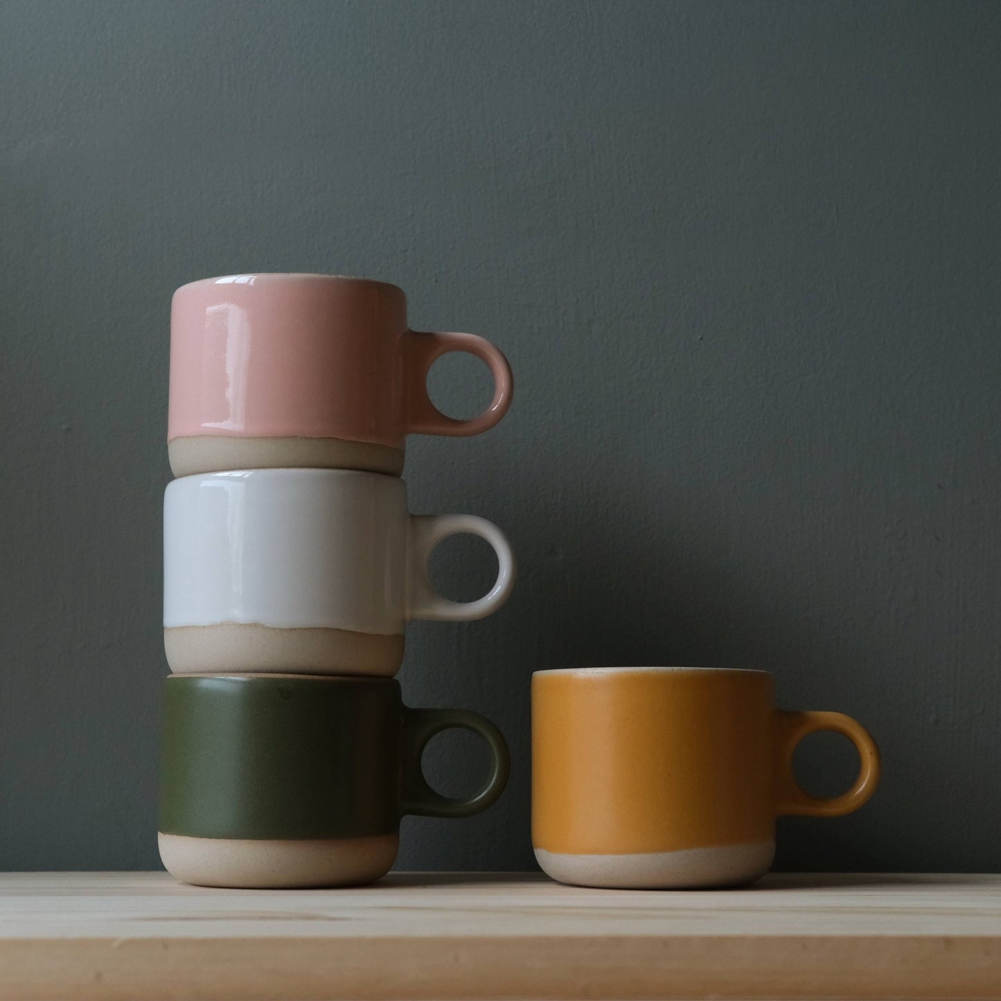 Scotty Mug (Dipped) - Dear John