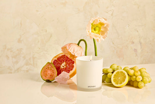 Sea Salt Grapefruit Classic Candle - Dear John