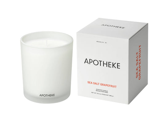 Sea Salt Grapefruit Classic Candle - Dear John