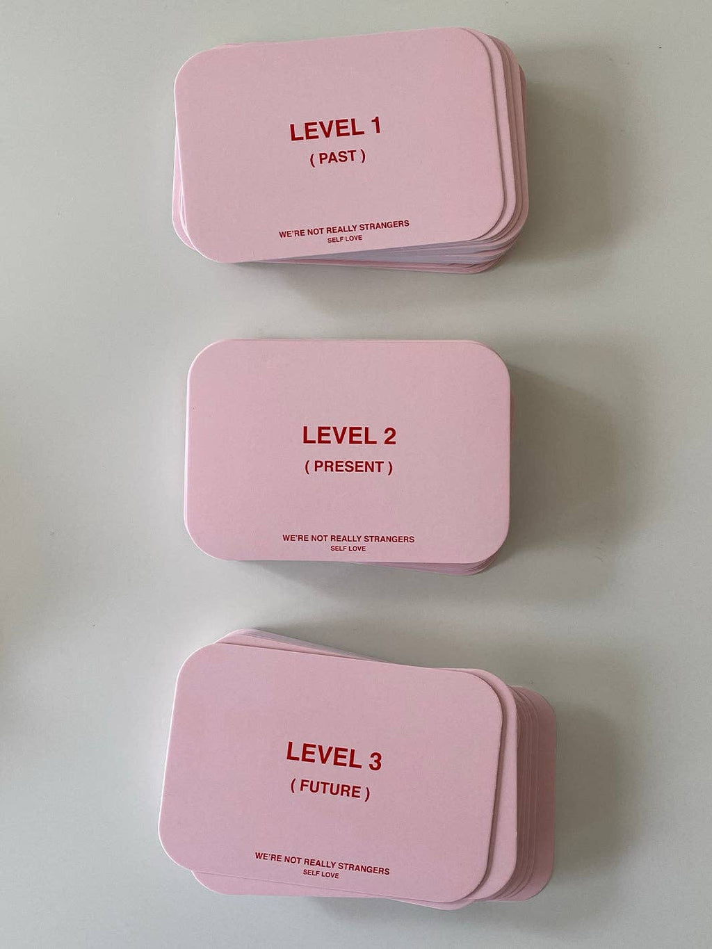 Self Love Game - Dear John