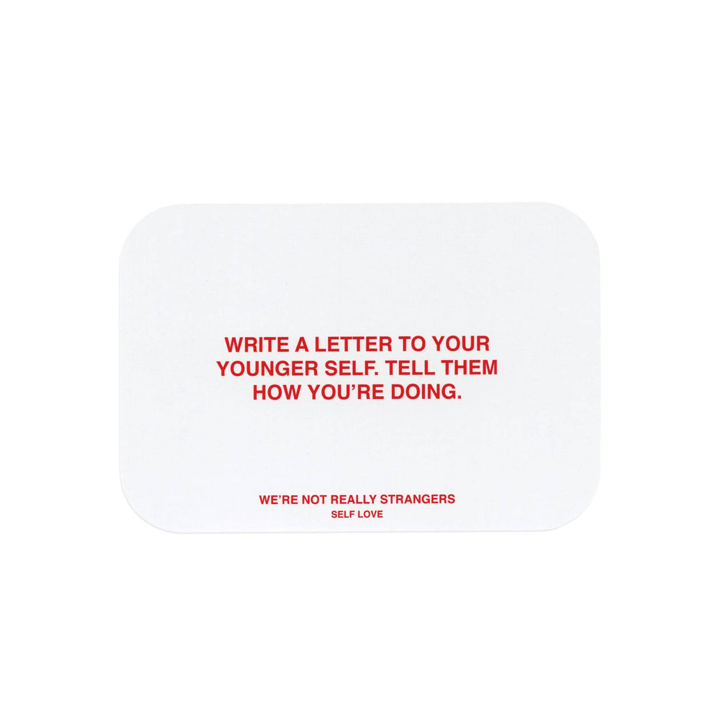 Self Love Game - Dear John