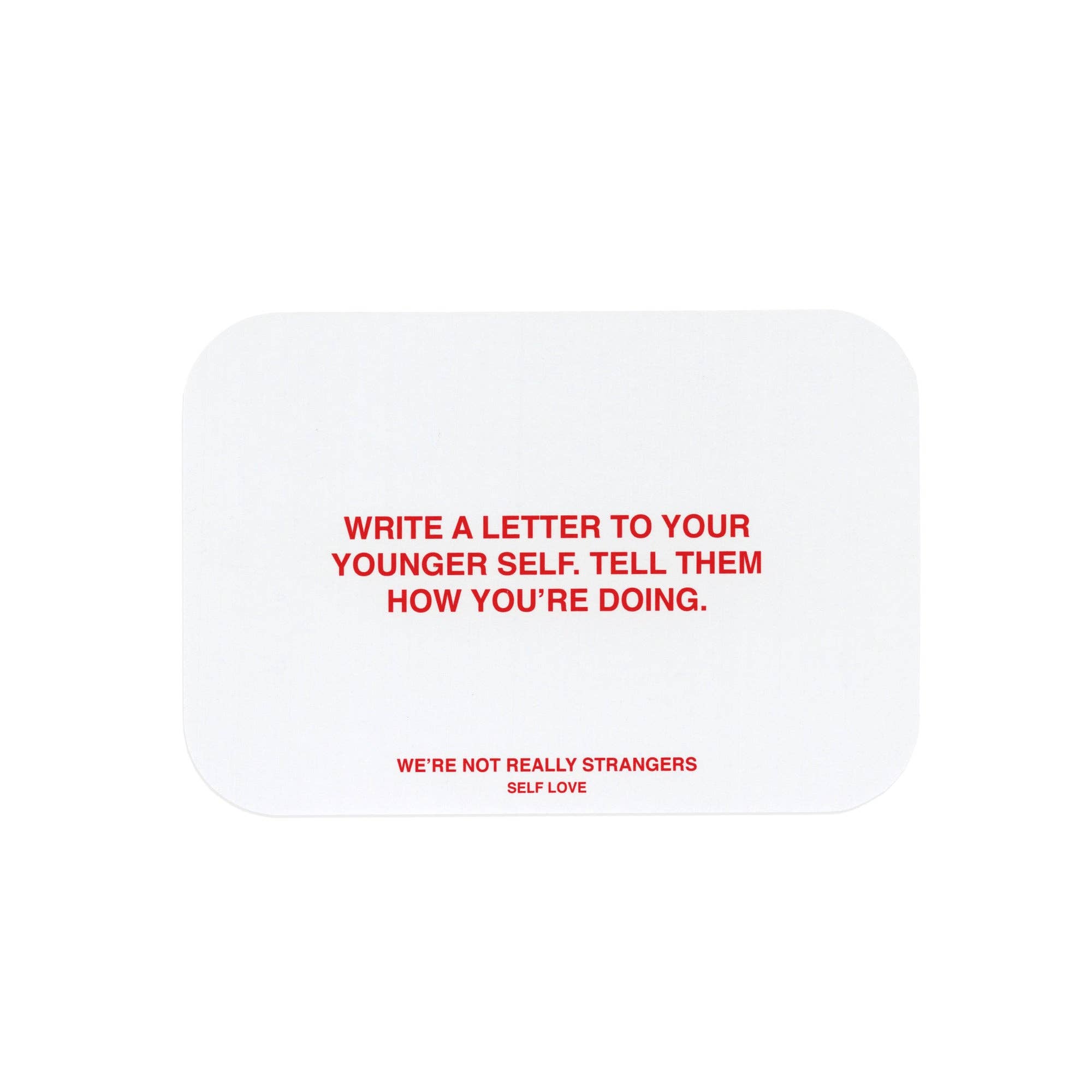 Self Love Game - Dear John