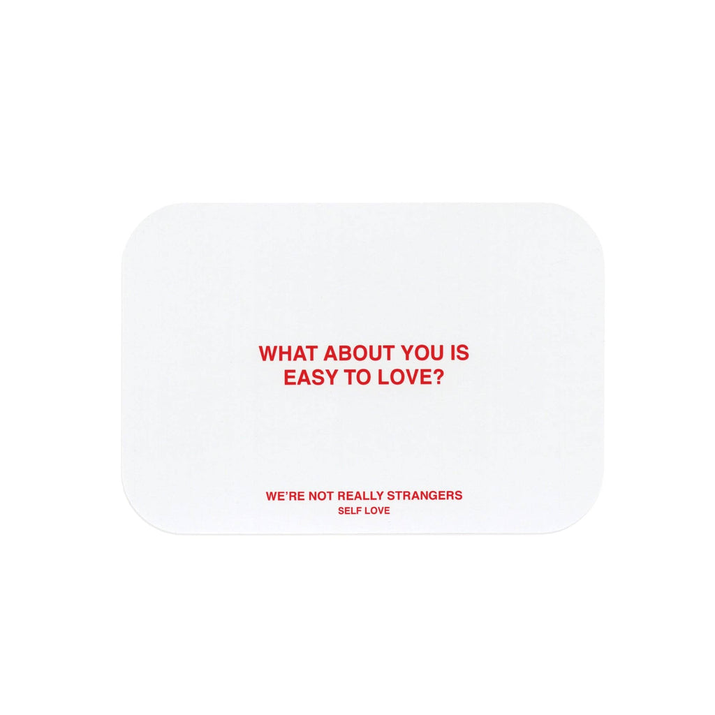 Self Love Game - Dear John