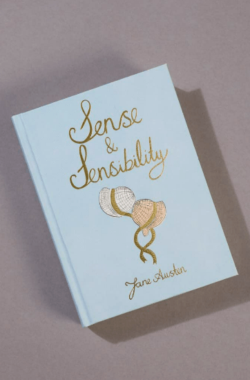 Sense and Sensibility | Collector's Edition | Hardcover Book - Dear John