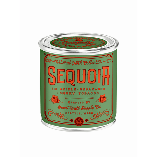 Sequoia National Park Candle - Dear John
