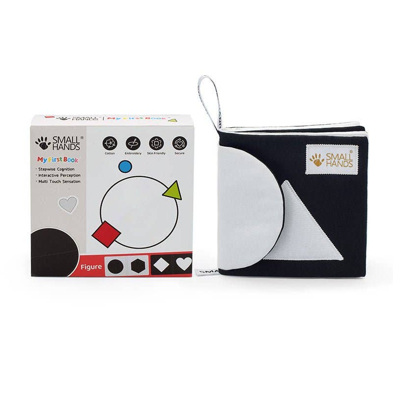 Shape Cognition Activity Book - Dear John