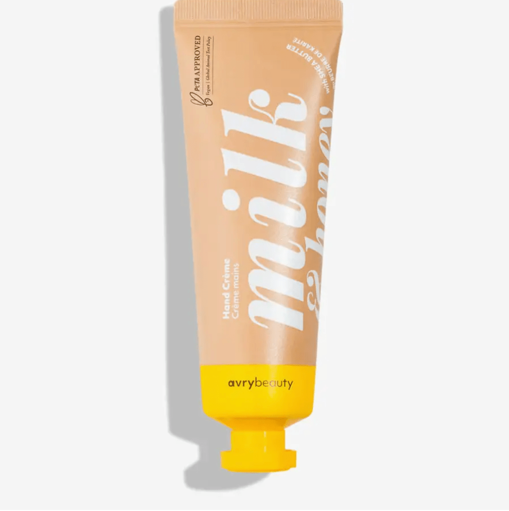 Shea Butter Lotion in Milk & Honey - Dear John