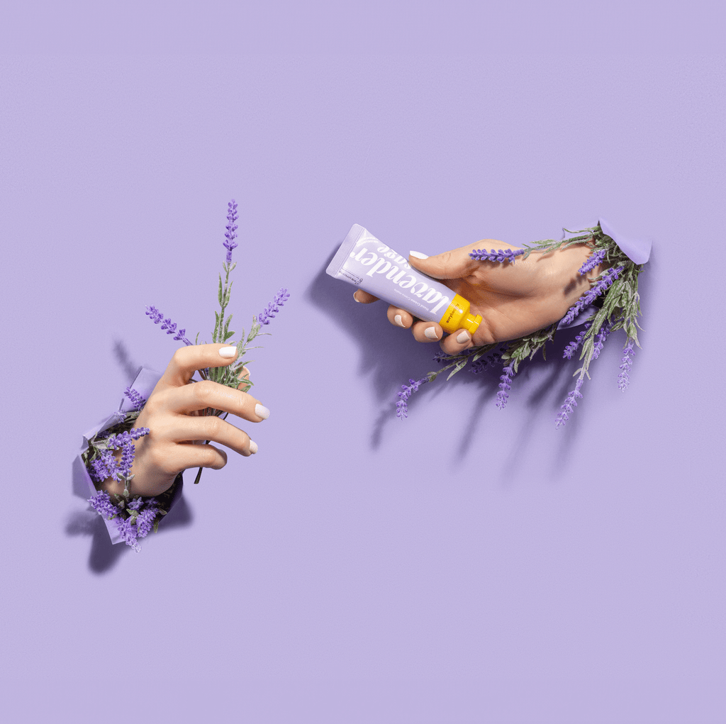 Shea Butter Lotion - Lavender Sage 1.5oz - Dear John