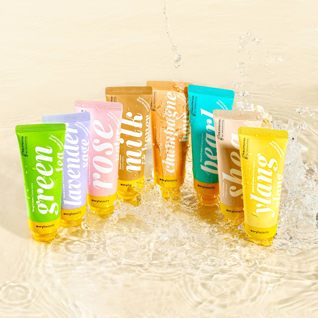 Shea Butter Lotion - Lavender Sage 1.5oz - Dear John