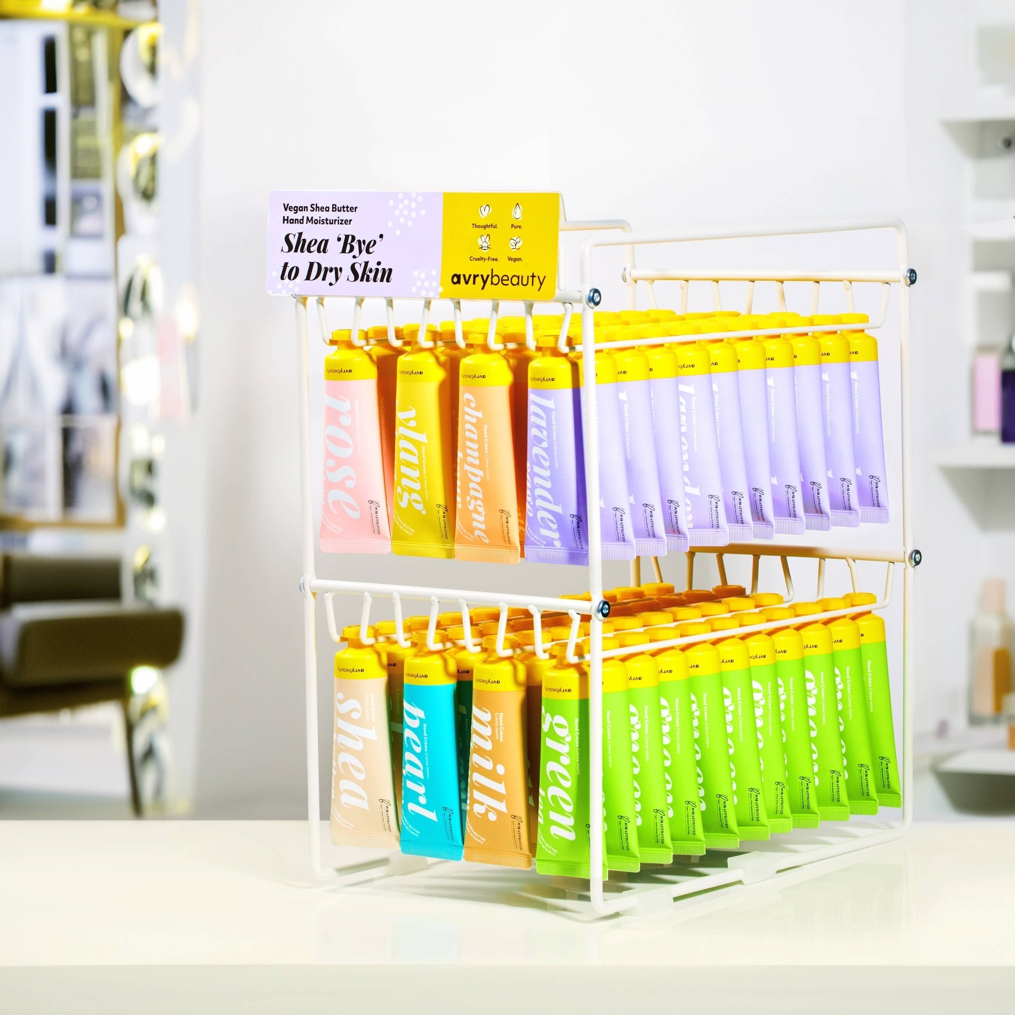 Shea Butter Lotion - Lavender Sage 1.5oz - Dear John