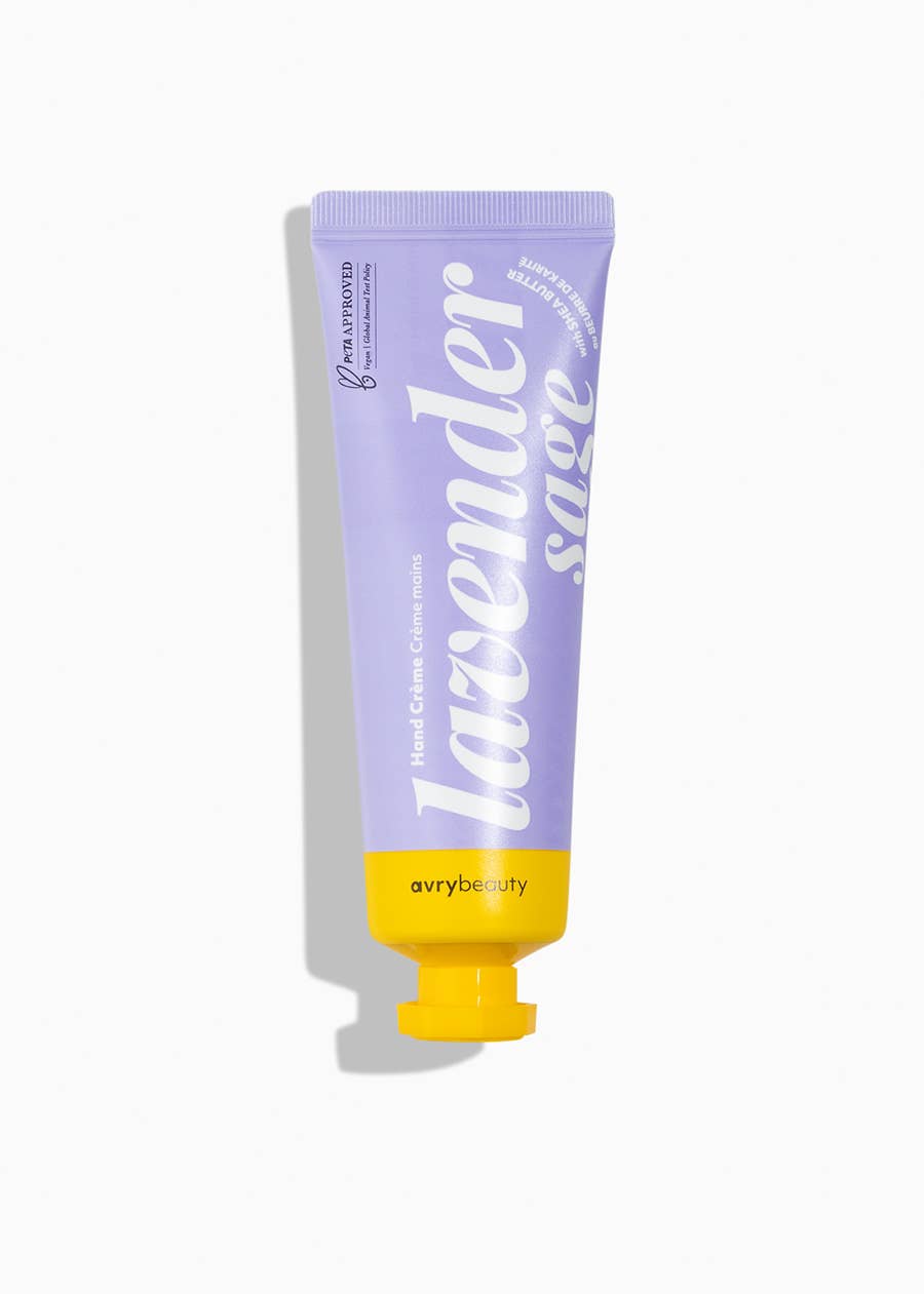 Shea Butter Lotion - Lavender Sage 1.5oz - Dear John