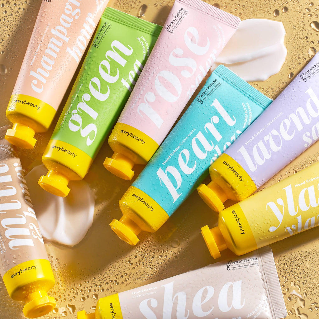 Shea Butter Lotion - Ylang Ylang 1.5 oz. - Dear John